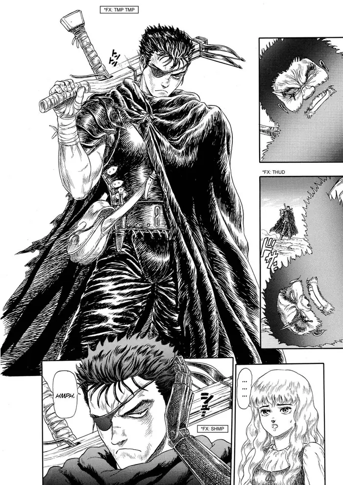 Berserk - Chapter 99.5 - Page 5