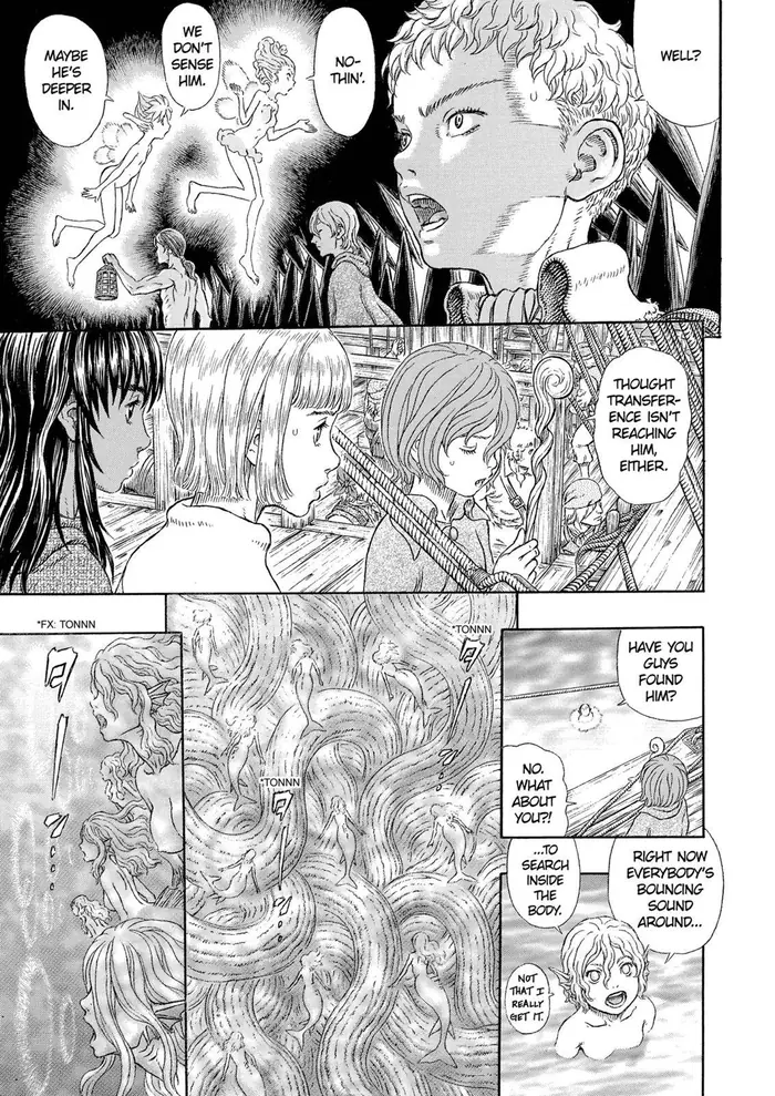 Berserk - Chapter 327 - Page 16