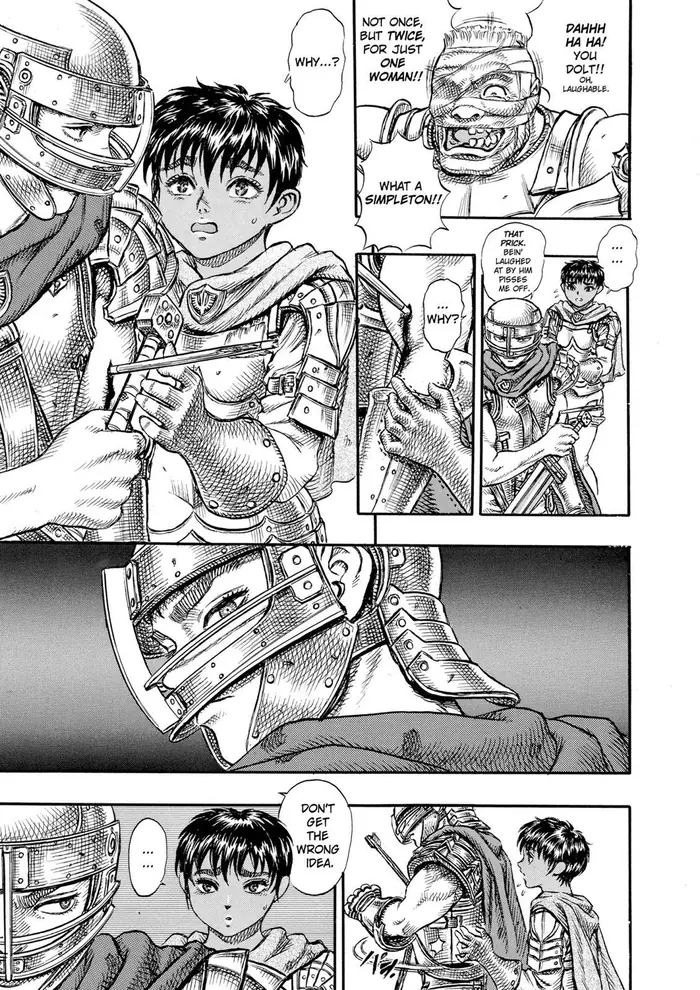 Berserk - Chapter 19 - Page 20