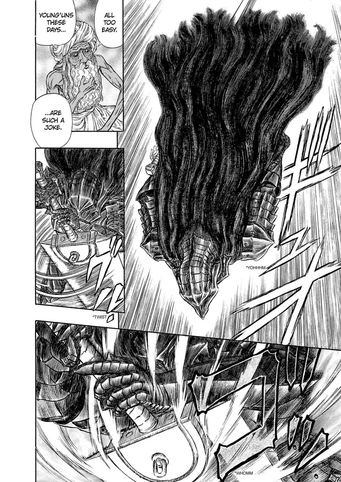 Berserk - Chapter 271 - Page 11