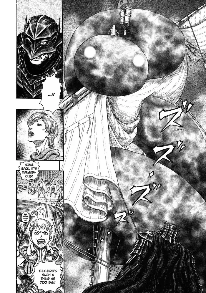 Berserk - Chapter 272 - Page 17