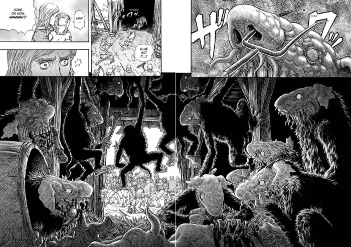 Berserk - Chapter 204 - Page 7