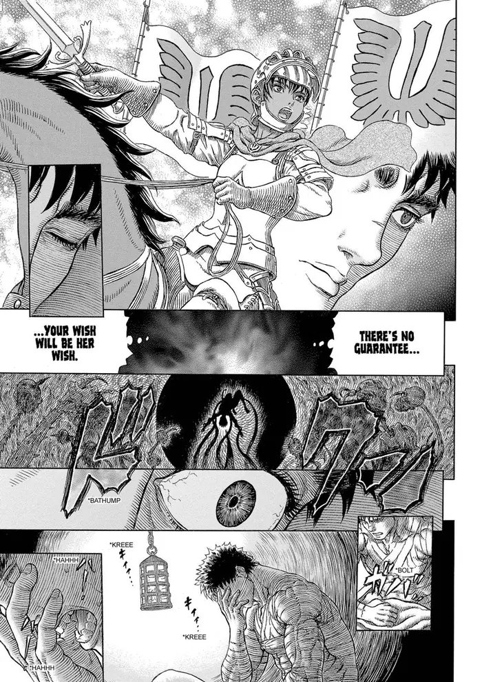 Berserk - Chapter 328 - Page 17