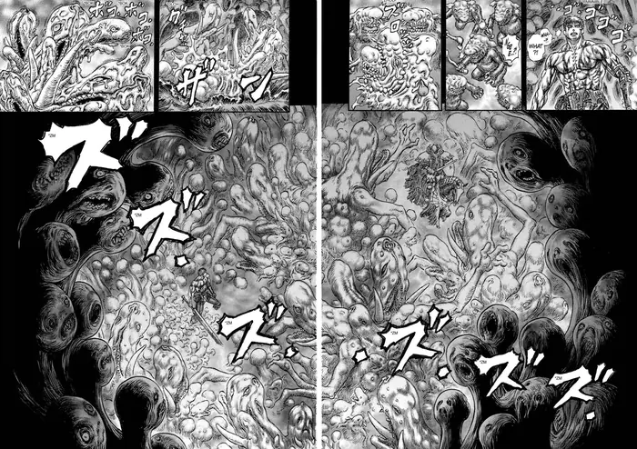 Berserk - Chapter 221 - Page 4
