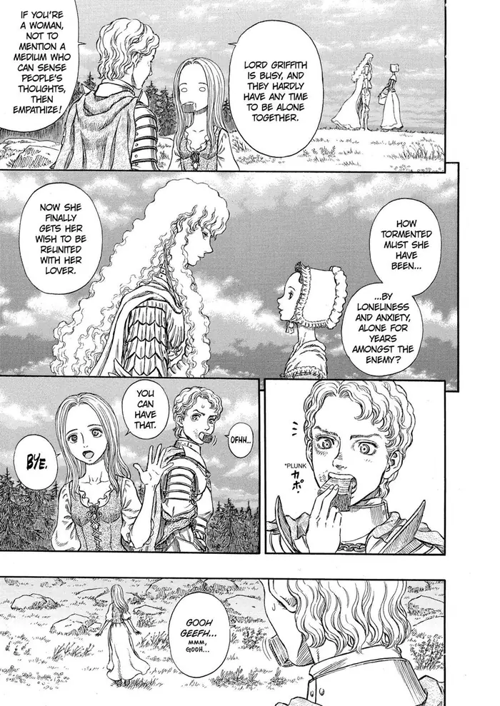 Berserk - Chapter 250 - Page 12