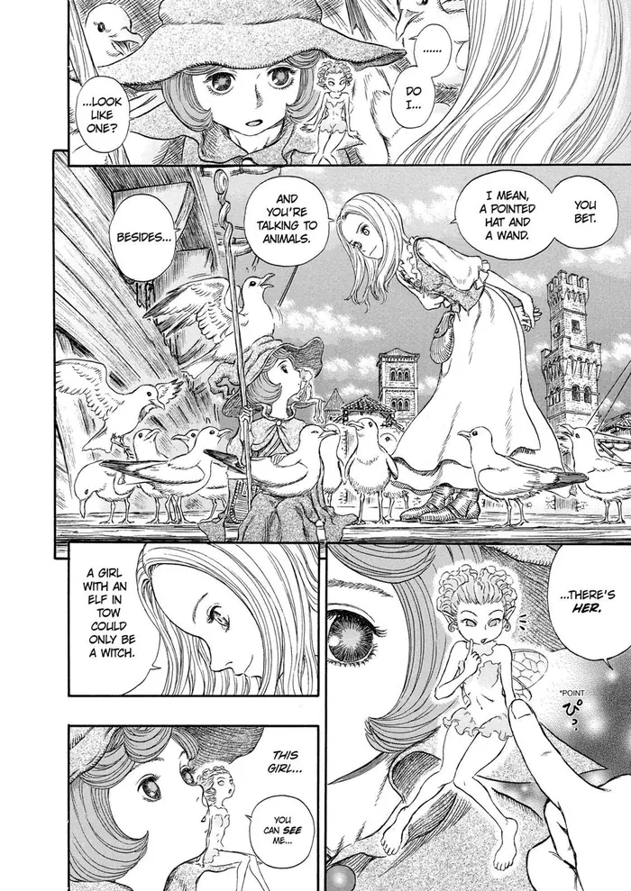 Berserk - Chapter 246 - Page 9