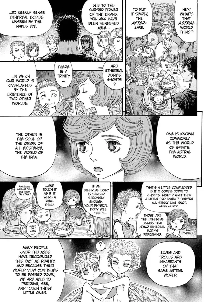 Berserk - Chapter 201 - Page 13