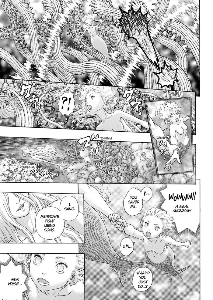 Berserk - Chapter 325 - Page 18