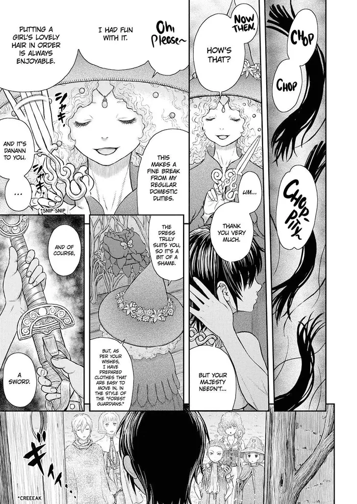 Berserk - Chapter 359 - Page 3
