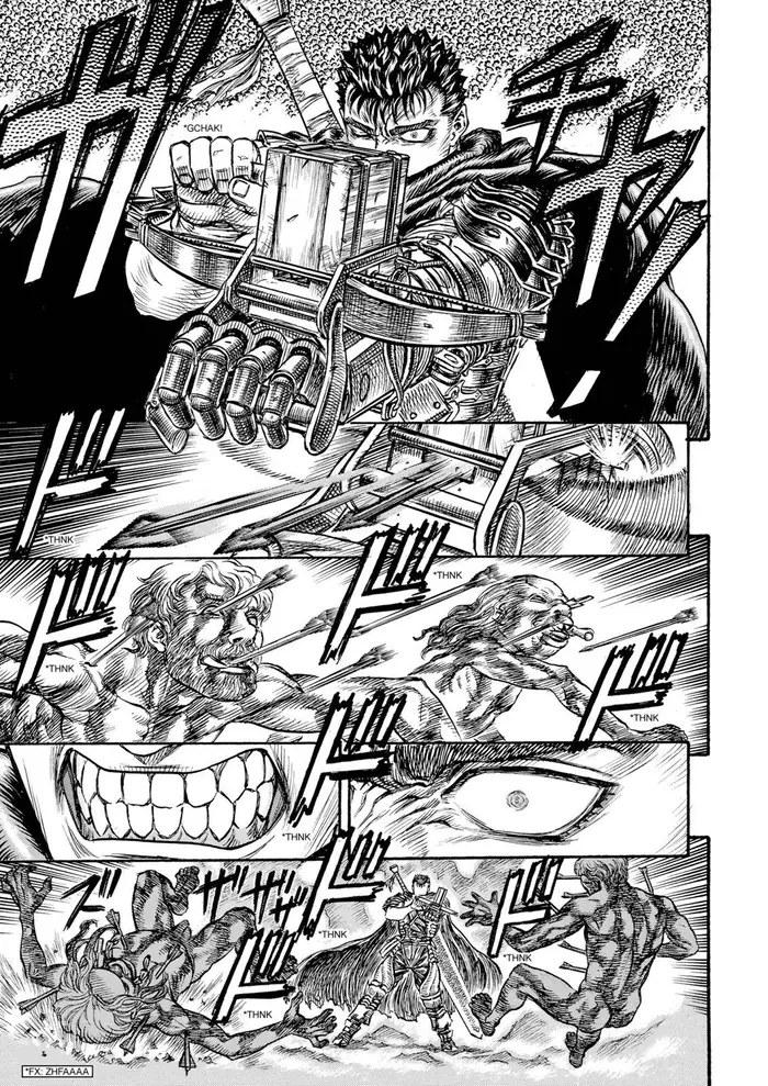 Berserk - Chapter 105 - Page 9