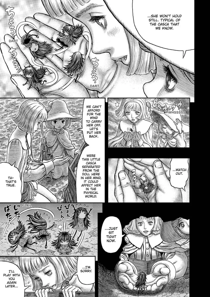 Berserk - Chapter 348 - Page 18