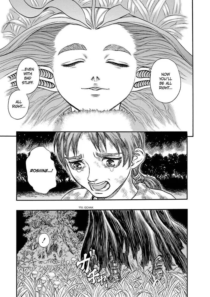 Berserk - Chapter 116 - Page 3