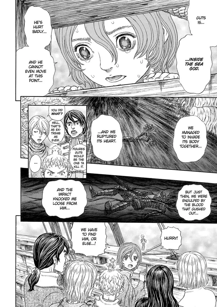 Berserk - Chapter 327 - Page 3