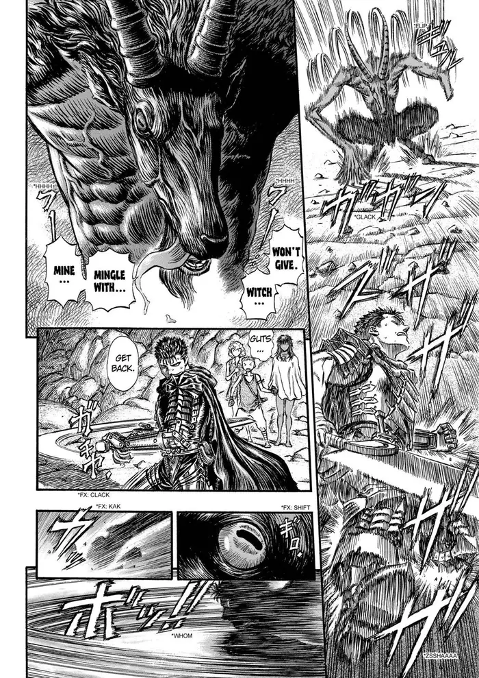 Berserk - Chapter 148 - Page 16