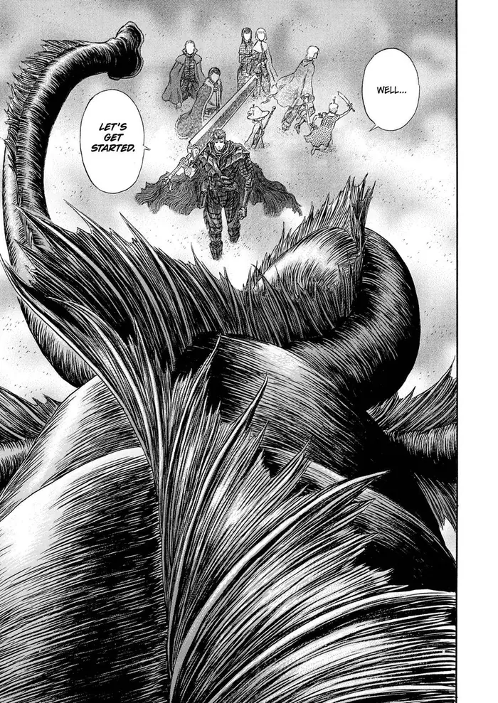 Berserk - Chapter 265 - Page 18