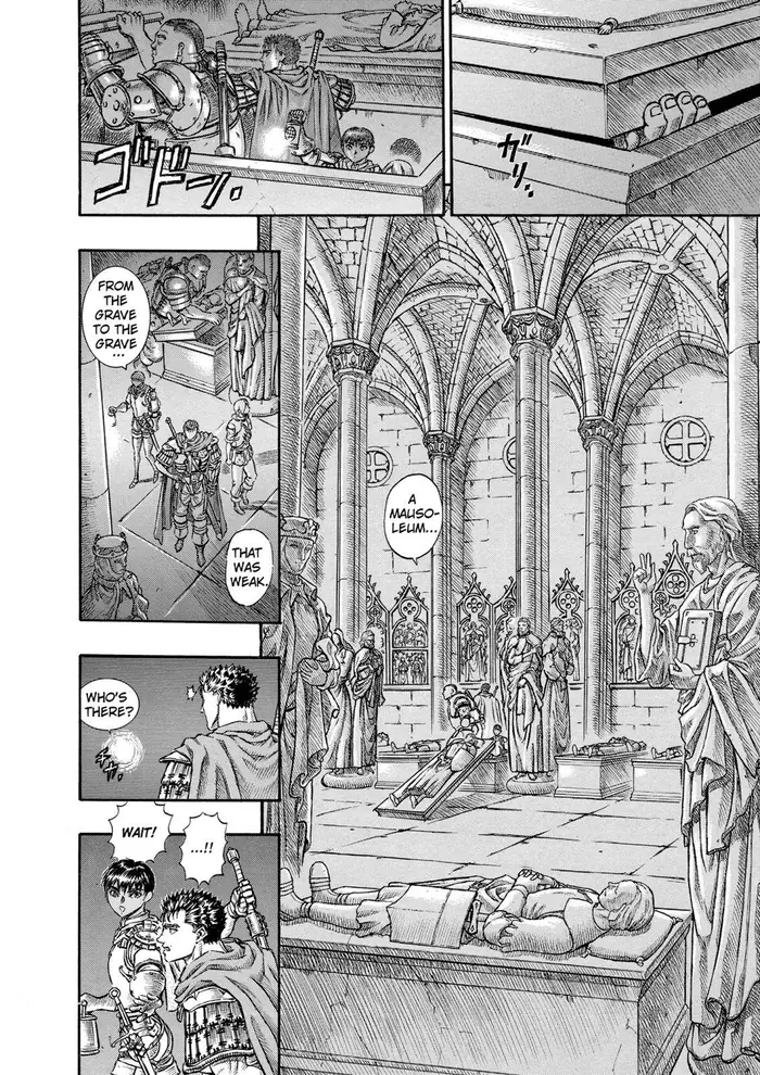 Berserk - Chapter 50 - Page 6