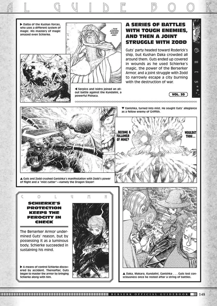Berserk - Chapter 350.5 - Page 145