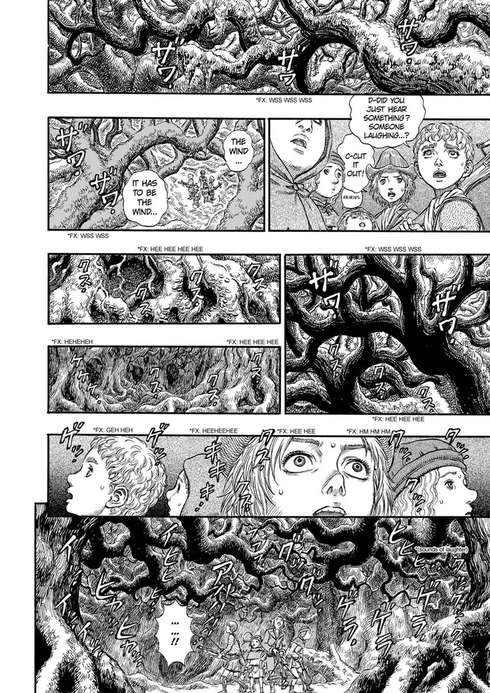 Berserk - Chapter 177 - Page 13