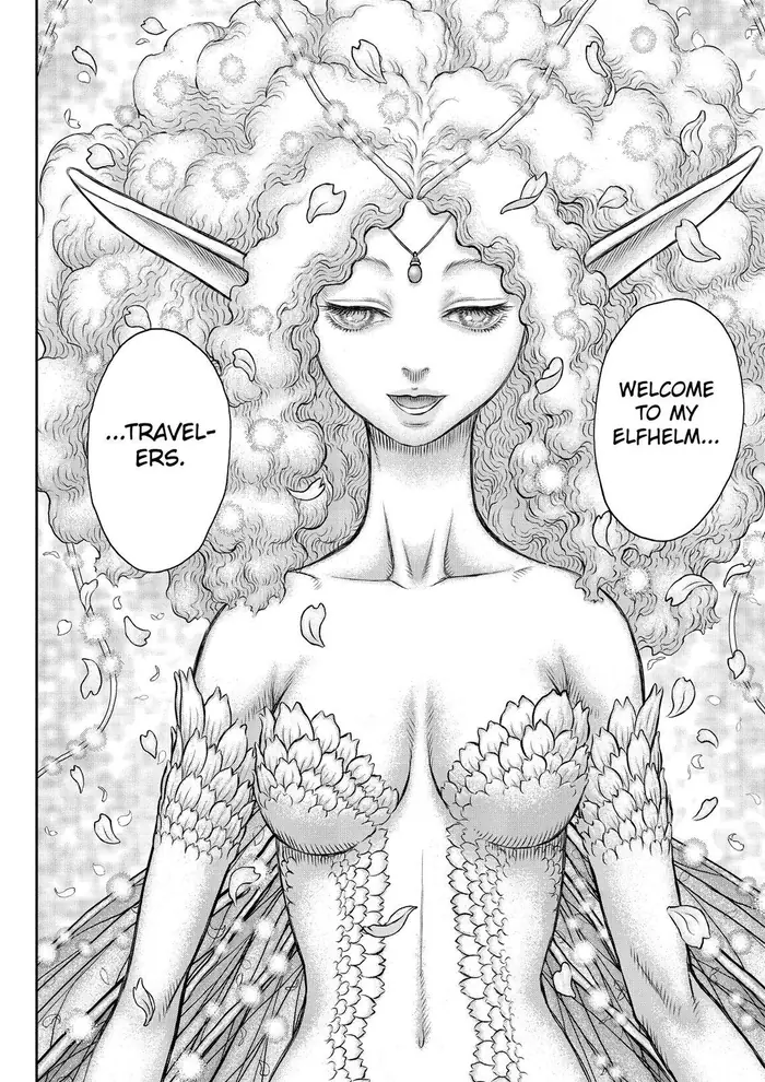 Berserk - Chapter 346 - Page 18