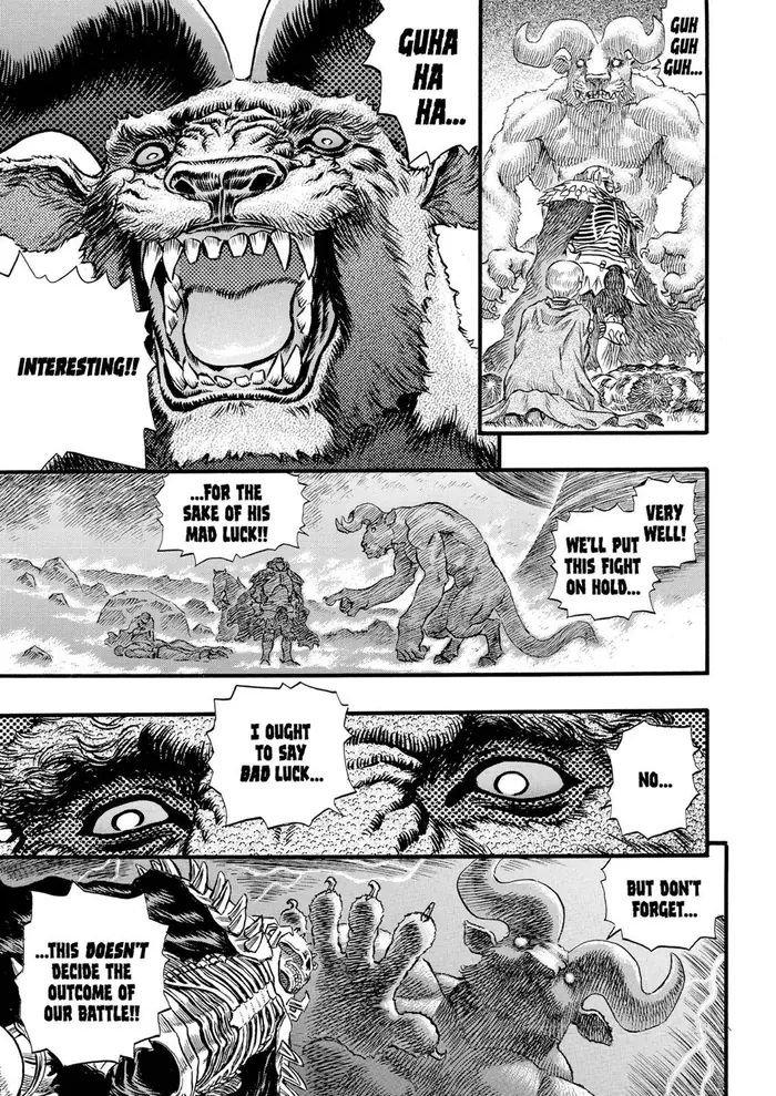 Berserk - Chapter 88 - Page 17