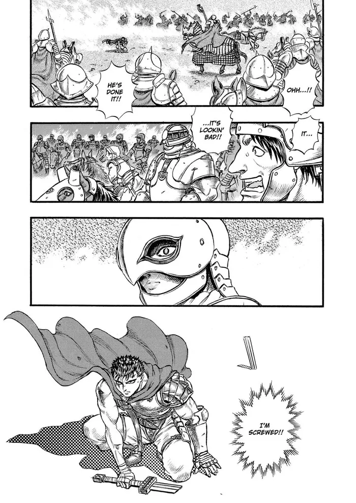 Berserk - Chapter 27 - Page 9