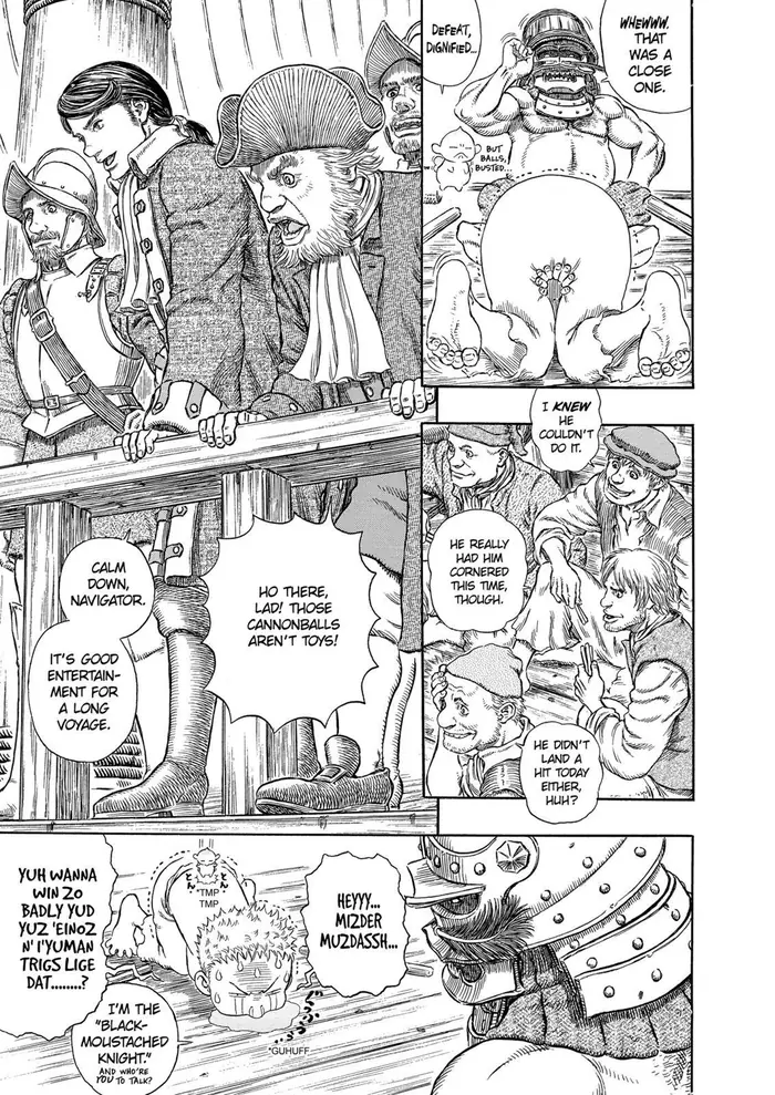 Berserk - Chapter 286 - Page 7