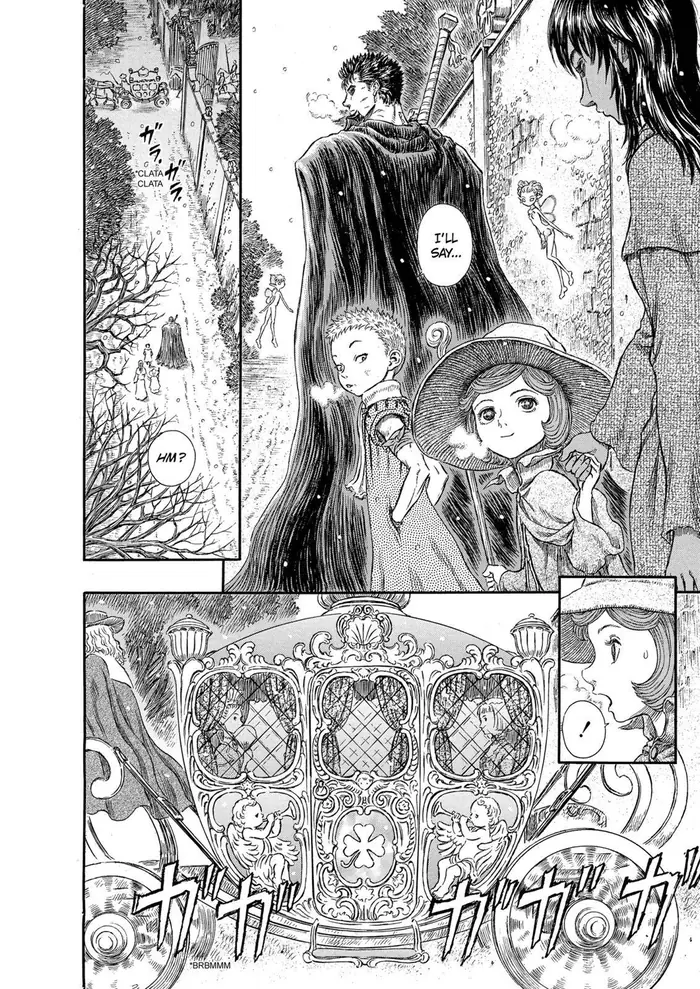 Berserk - Chapter 254 - Page 21