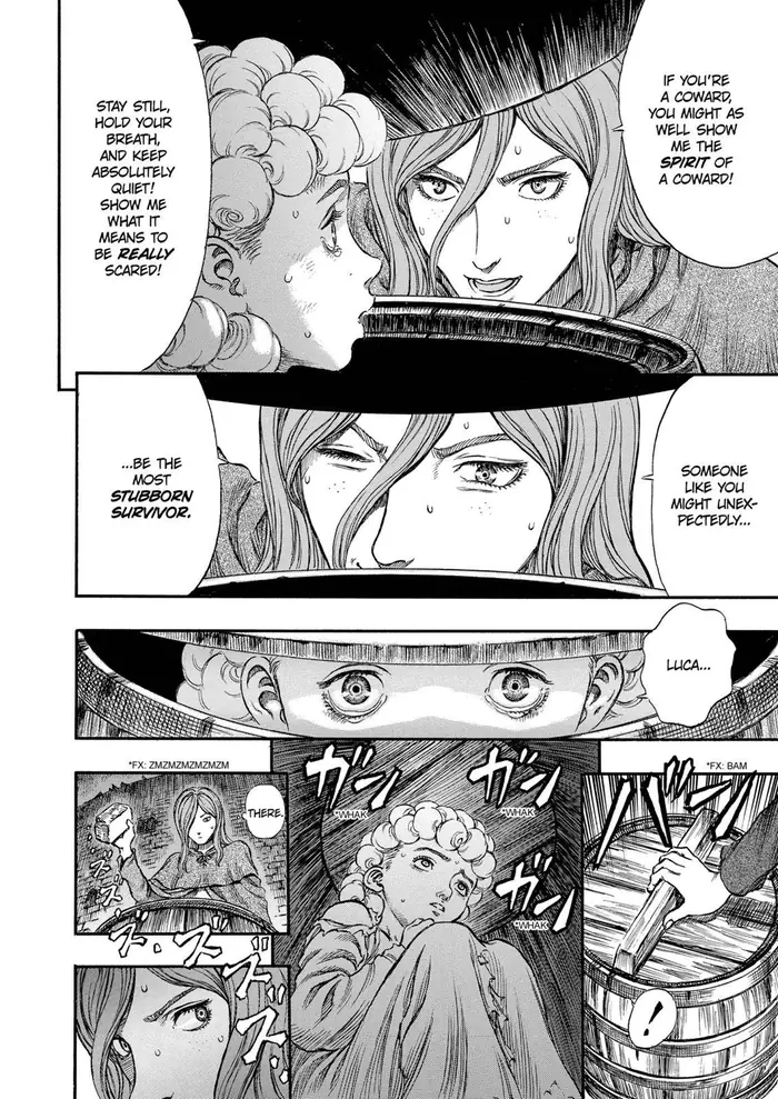 Berserk - Chapter 171 - Page 16