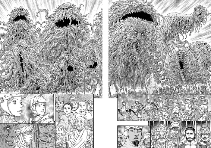 Berserk - Chapter 298 - Page 11