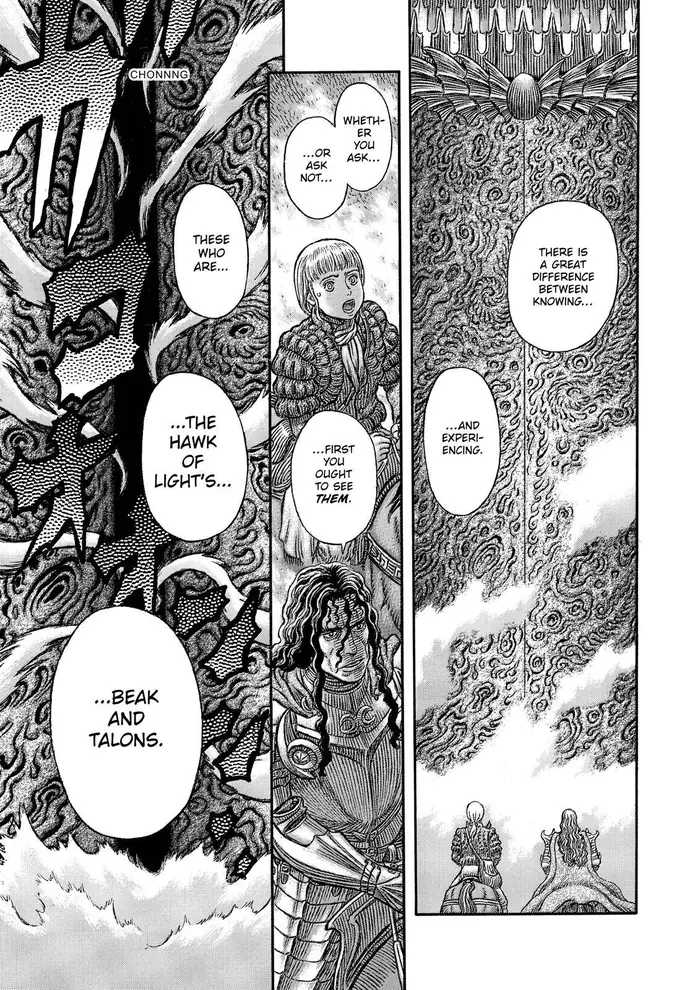 Berserk - Chapter 336 - Page 9