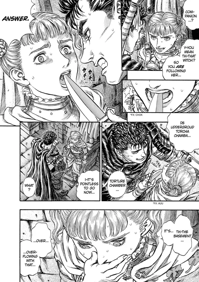 Berserk - Chapter 153 - Page 16