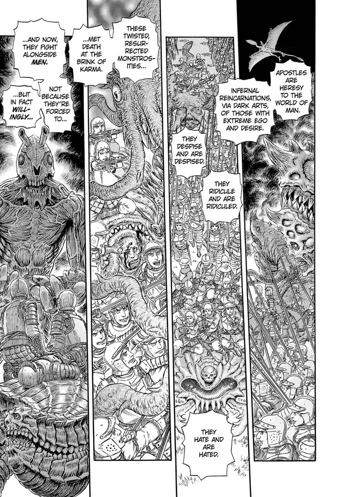 Berserk - Chapter 301 - Page 15