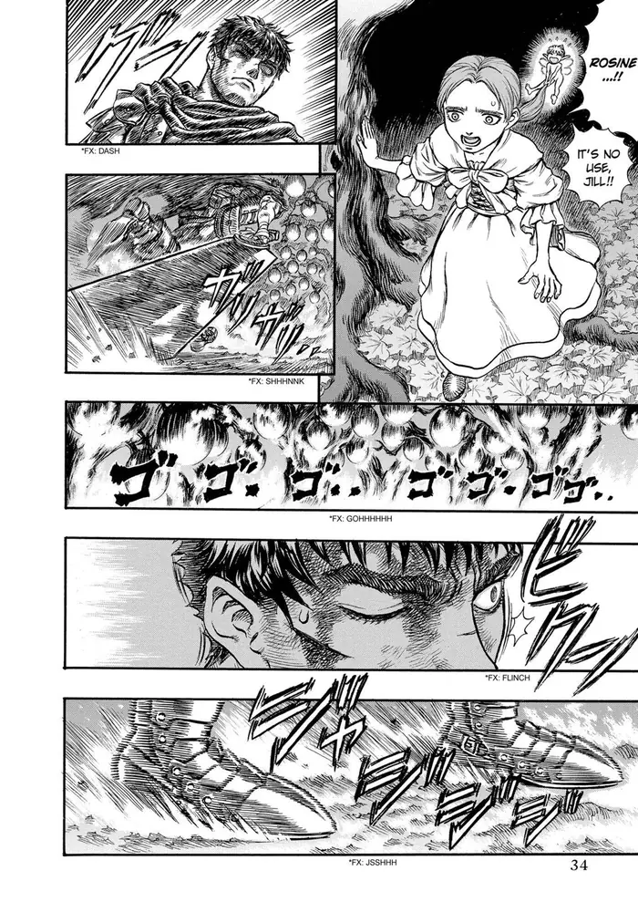 Berserk - Chapter 112 - Page 10