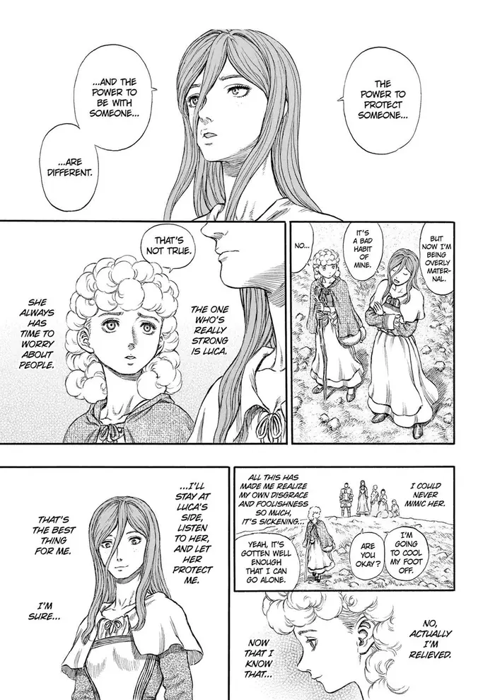 Berserk - Chapter 176 - Page 12
