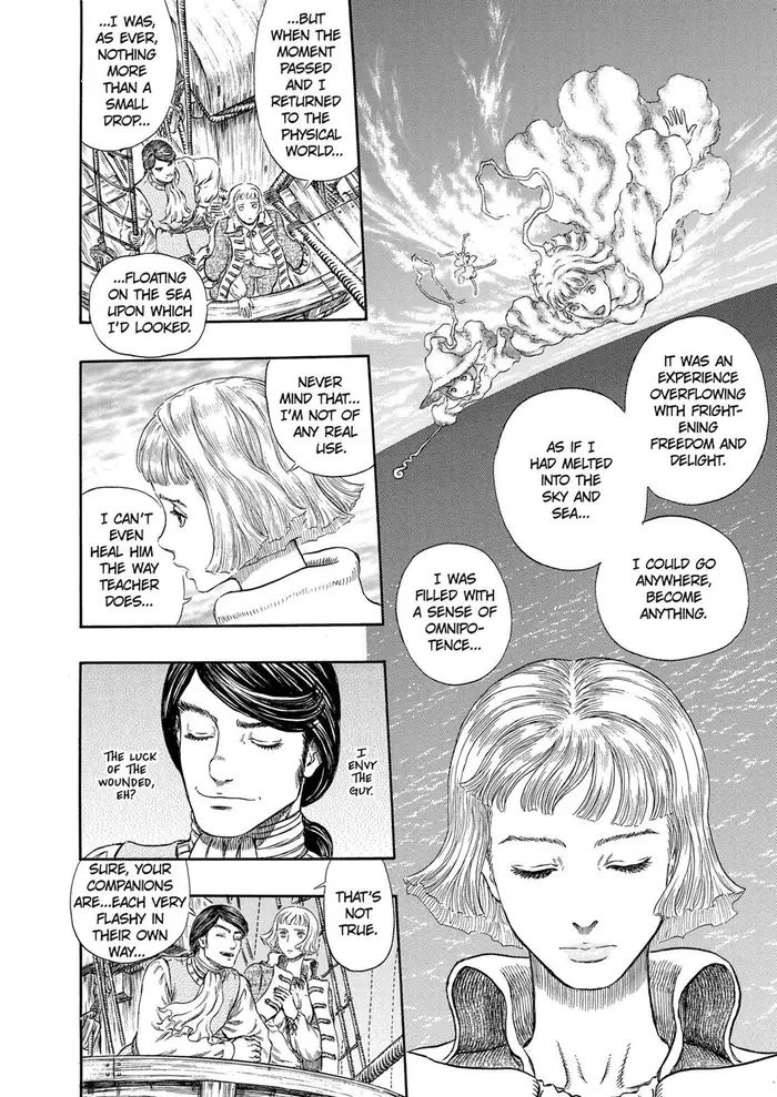 Berserk - Chapter 290 - Page 17