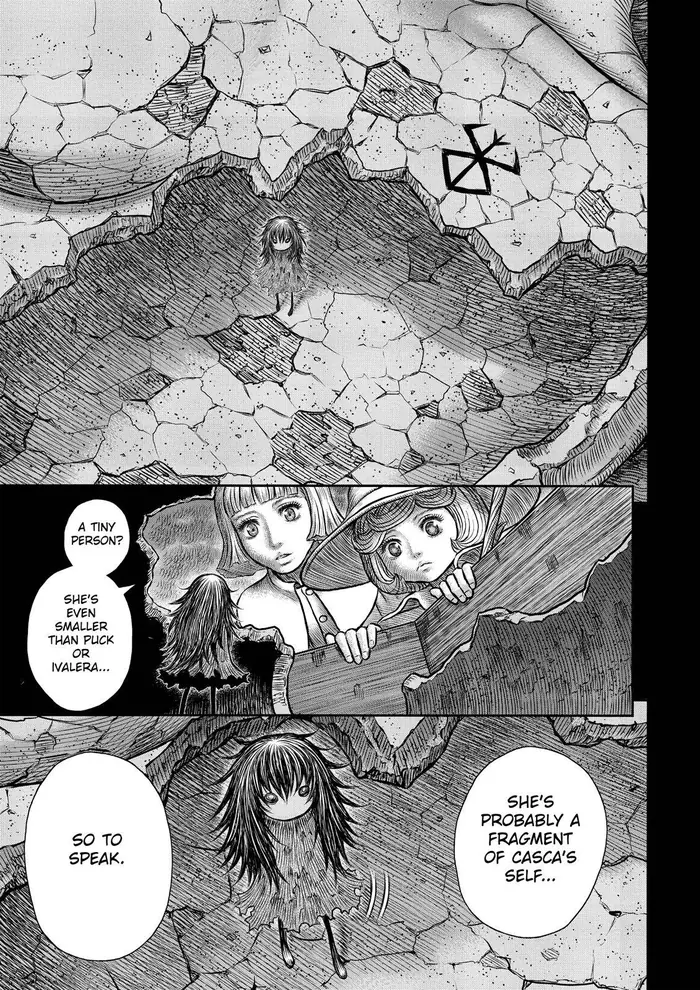 Berserk - Chapter 348 - Page 16