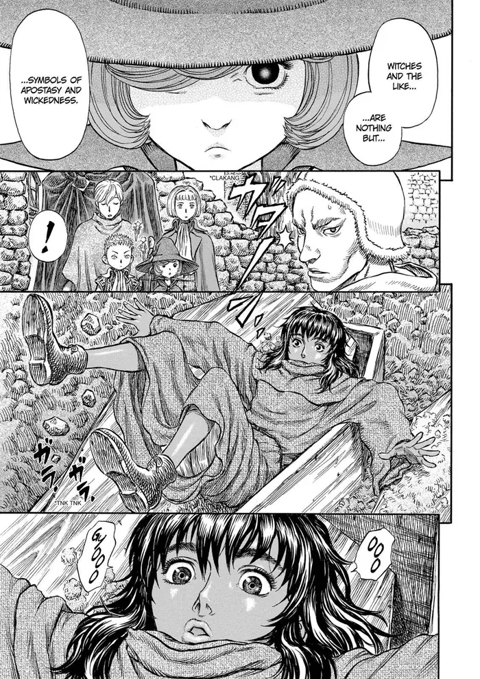 Berserk - Chapter 204 - Page 17