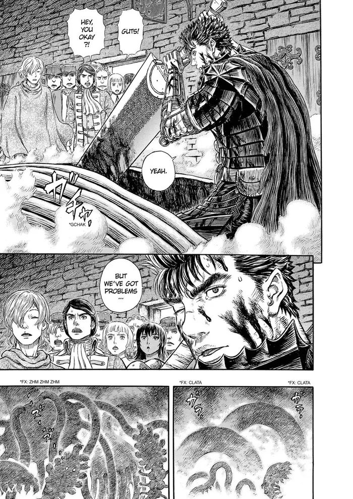 Berserk - Chapter 314 - Page 11