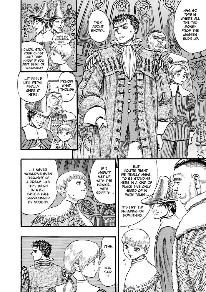 Berserk - Chapter 30 - Page 3