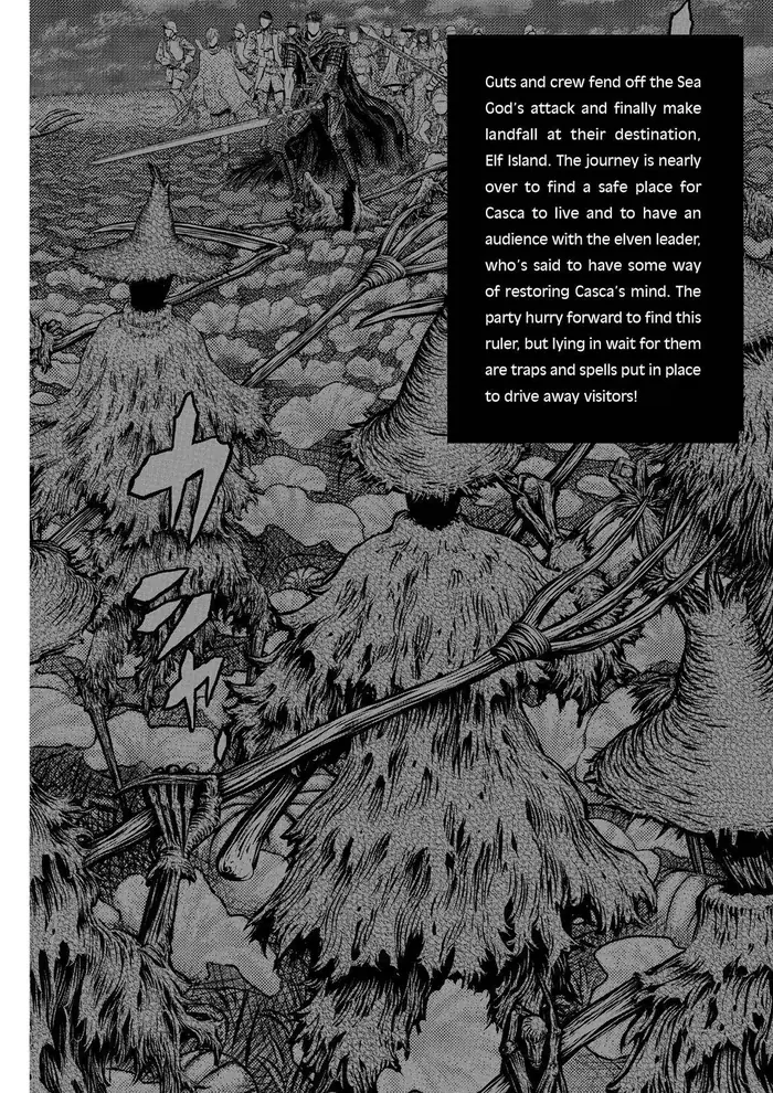 Berserk - Chapter 343 - Page 9