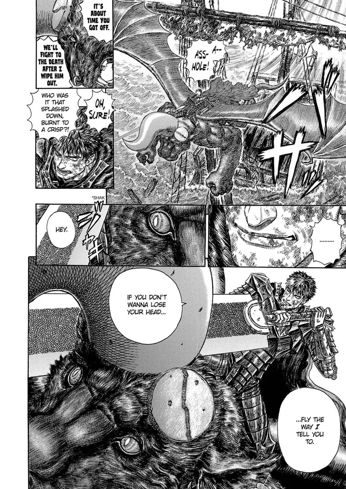 Berserk - Chapter 277 - Page 22