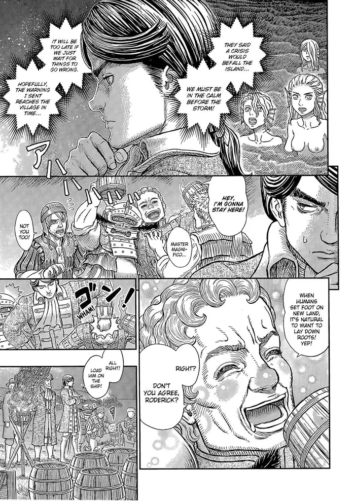 Berserk - Chapter 368 - Page 8