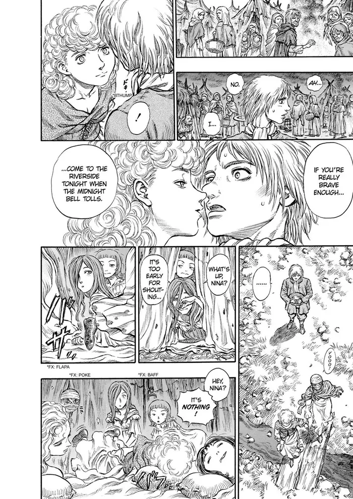 Berserk - Chapter 138 - Page 14