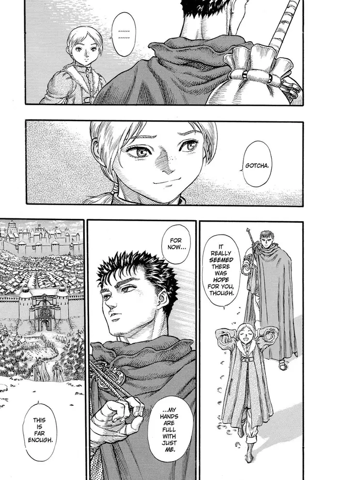 Berserk - Chapter 34 - Page 19