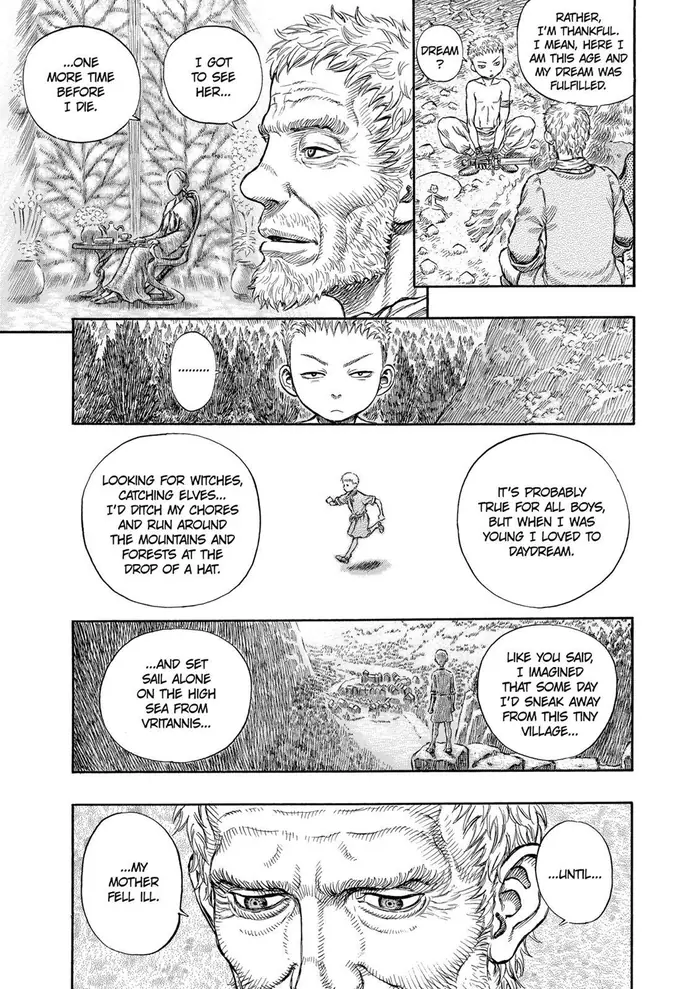 Berserk - Chapter 205 - Page 12