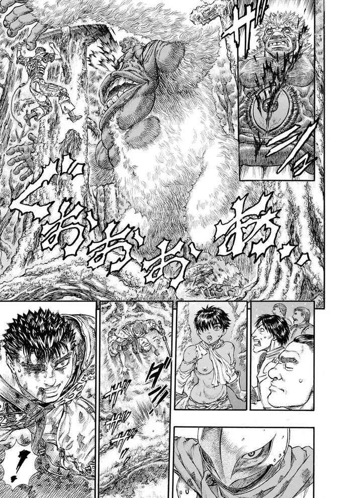 Berserk - Chapter 65 - Page 17