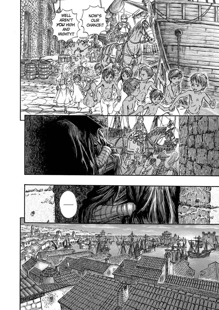 Berserk - Chapter 248 - Page 16