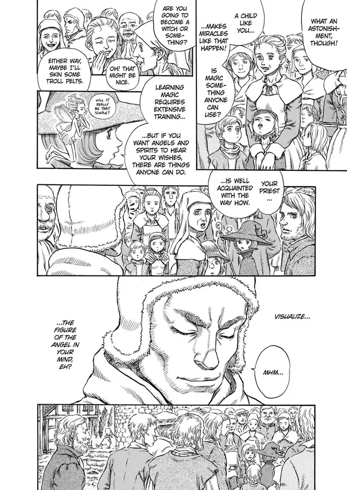 Berserk - Chapter 215 - Page 4