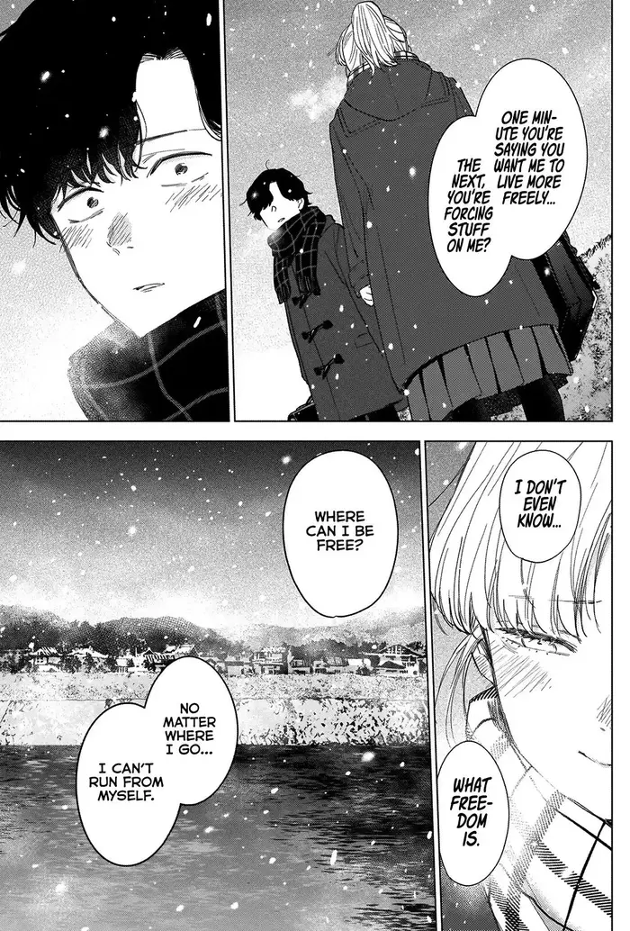 Boy's Abyss - Chapter 51 - Page 8
