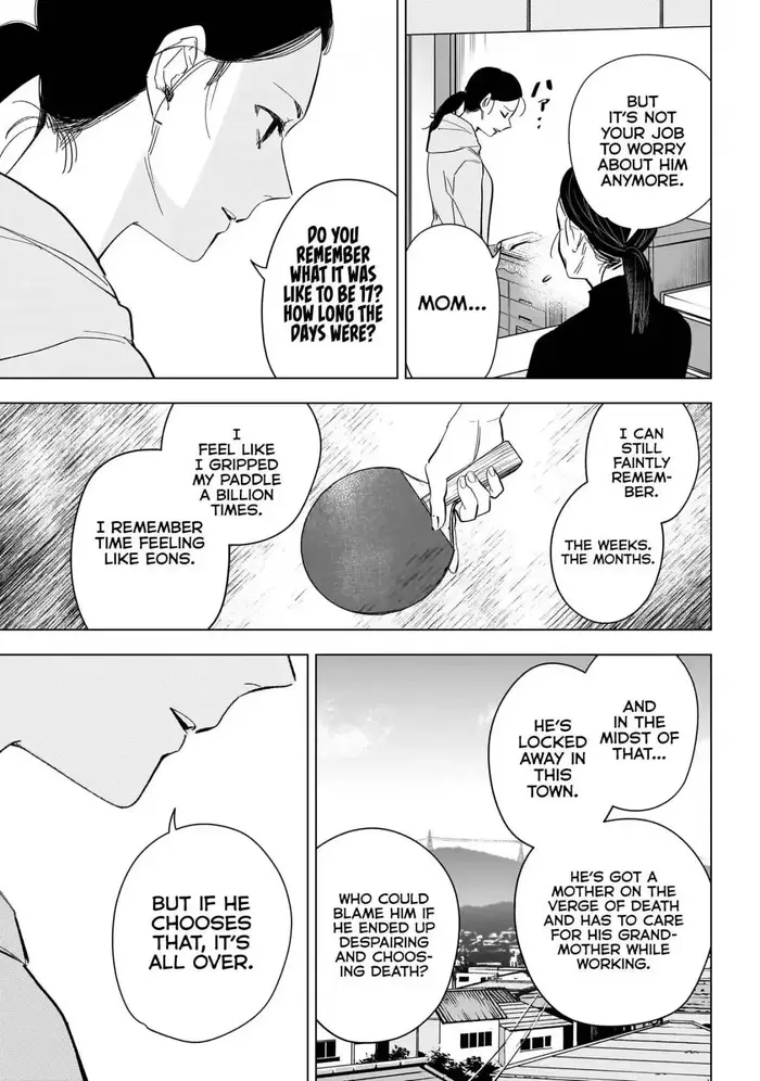 Boy's Abyss - Chapter 148 - Page 6